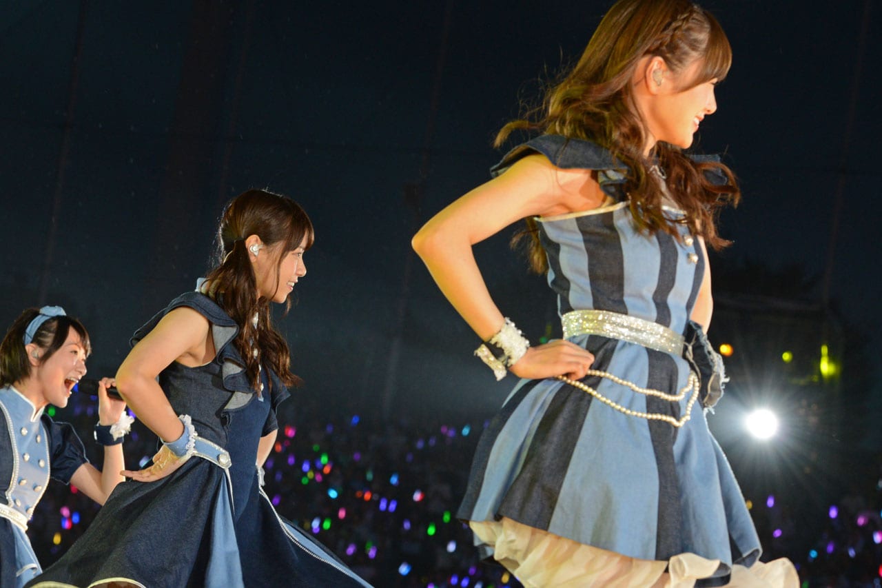 橋本奈々未 - ダブルアンコールに感激、乃木坂46“らしさ”表現した