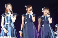 乃木坂46「真夏の全国ツアー2015」東京・明治神宮野球場での8月31日公演の様子。