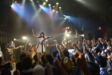 「バニラビーンズ ワンマンライブ Vol. 7」の様子。