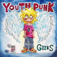 GEEKS「YOUTH PUNK」配信ジャケット