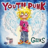 GEEKS「YOUTH PUNK」配信ジャケット