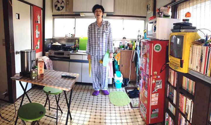 クラーク内藤
