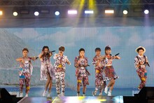 AAA (c)a-nation stadium fes.
