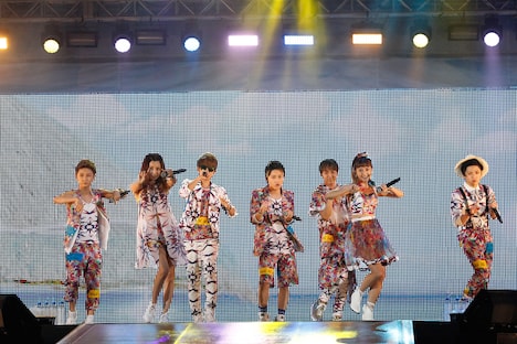 AAA (c)a-nation stadium fes.