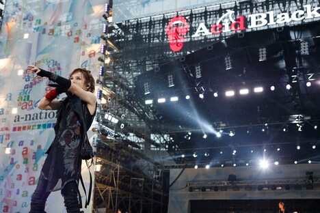 Acid Black Cherry (c)a-nation stadium fes.