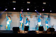 Da-iCE (c)a-nation stadium fes.