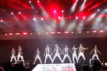 EXO (c)a-nation stadium fes.