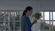 「オールフリー」の新CM「スイートメモリーズ」編のワンシーン。