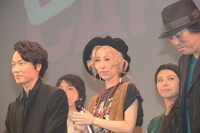 「ピース オブ ケイク」公開直前上映イベントの様子。