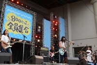 FLiP （撮影：武安弘毅）