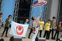 I-VAN （撮影：武安弘毅）