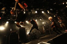 SWANKY DANK（Photo by kohei suzuki）