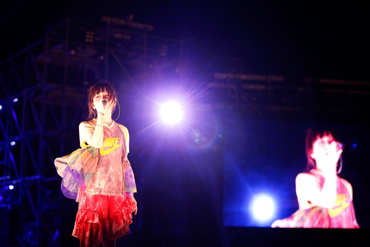aiko（撮影：岡田貴之）