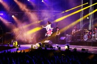 aiko「Love Like Aloha vol.5」の様子。（撮影：岡田貴之）