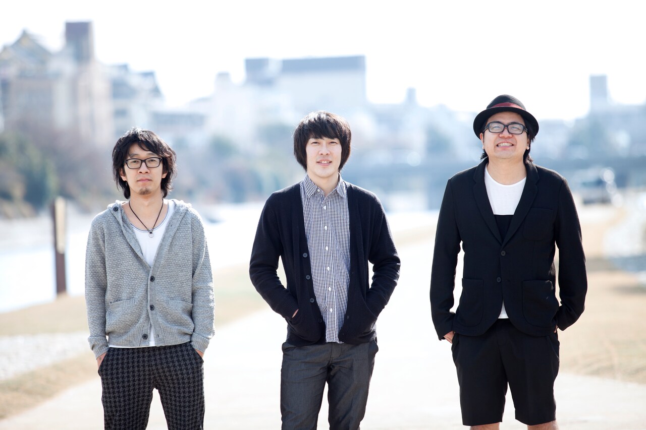 LOVE LOVE LOVE“落ち着ける心音のような”新作「HEART BEAT」