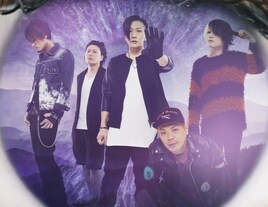 ROTTENGRAFFTY主催「ポルノ超特急」今年は初の2日間開催