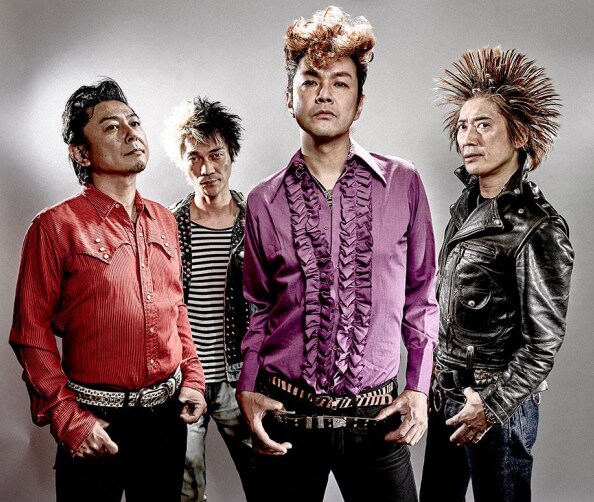 SA・NAOKIの音楽番組にPOTSHOT RYOJI、TOMOVSKY