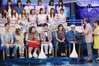 「THEカラオケ★バトルスペシャル」収録の様子。 (c)テレビ東京