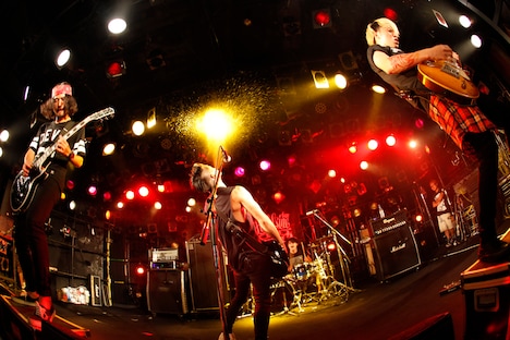 SWANKY DANK（Photo by kohei suzuki）