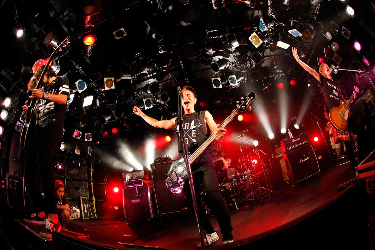 SWANKY DANK（Photo by kohei suzuki）