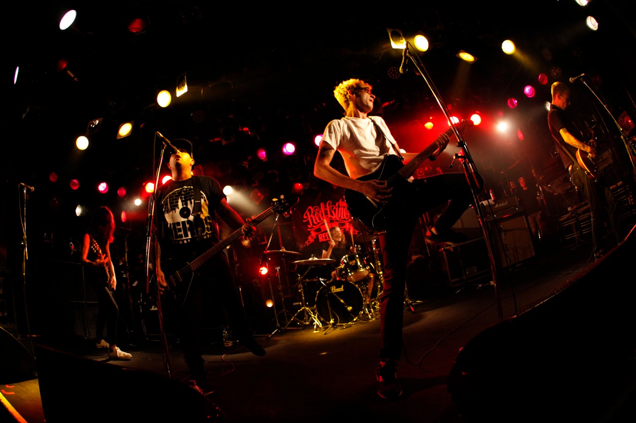 Man Overboard（Photo by kohei suzuki）