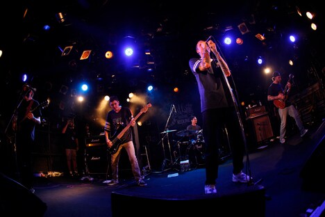 The Story So Far（Photo by kohei suzuki）