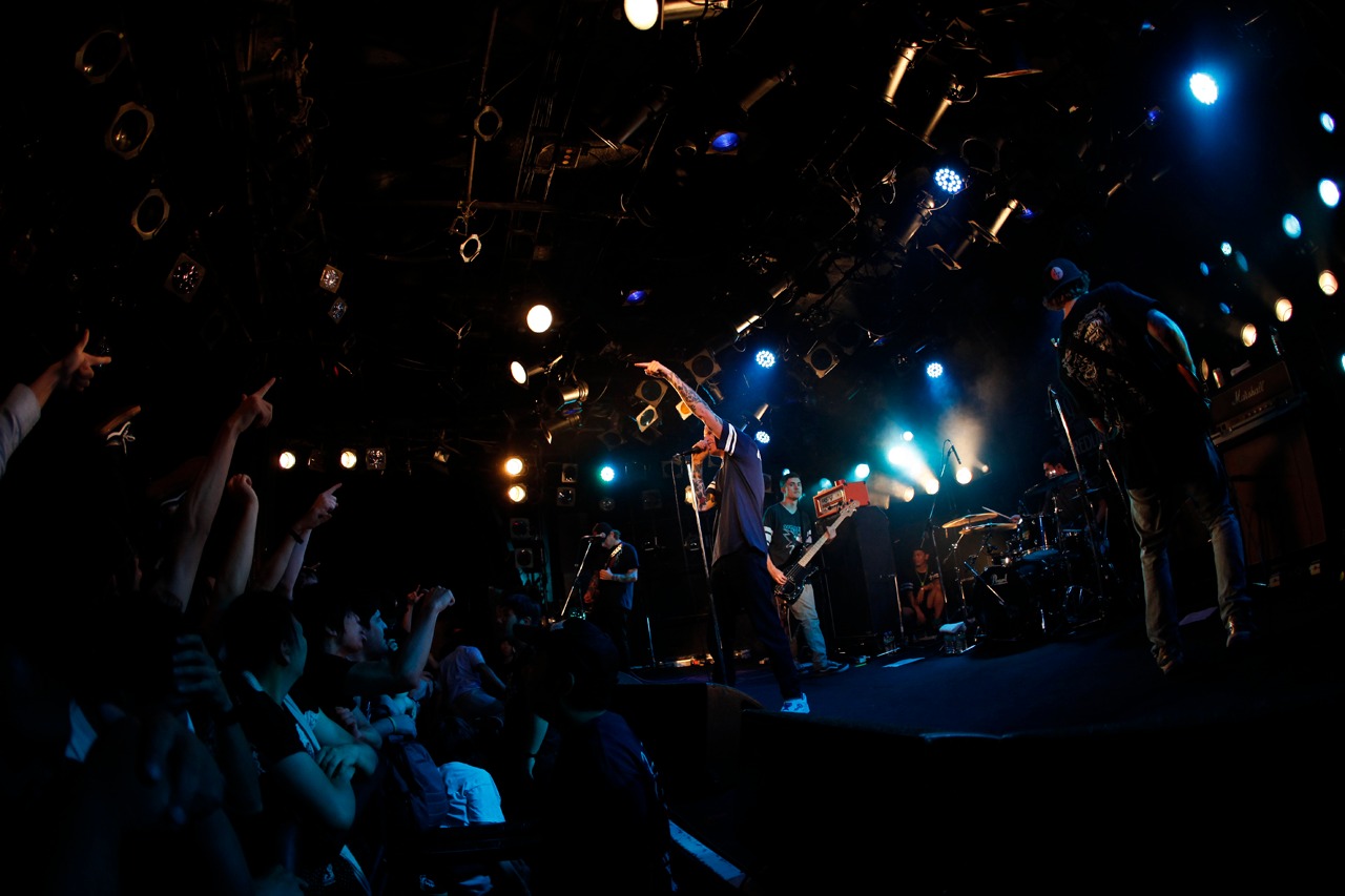 The Story So Far（Photo by kohei suzuki）