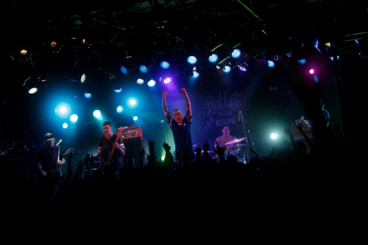 The Story So Far（Photo by kohei suzuki）