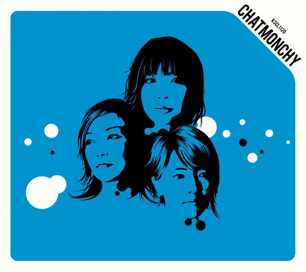 チャットモンチー「生命力」ジャケット