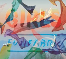 フジファブリック「GIRLS」初回限定盤ジャケット