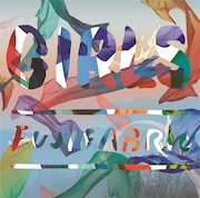 フジファブリック「GIRLS」通常盤ジャケット