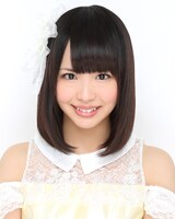 人気画像2位は「SKE48松村香織、初写真集は『無修正』」より、松村香織。 (c)AKS