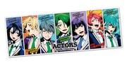 「ACTORS - Songs Collection -」を店頭で購入すると先着で配布されるポスター。