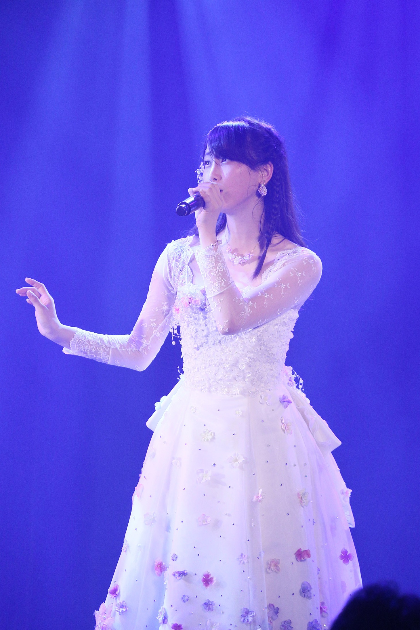 松井玲奈 (c)AKS
