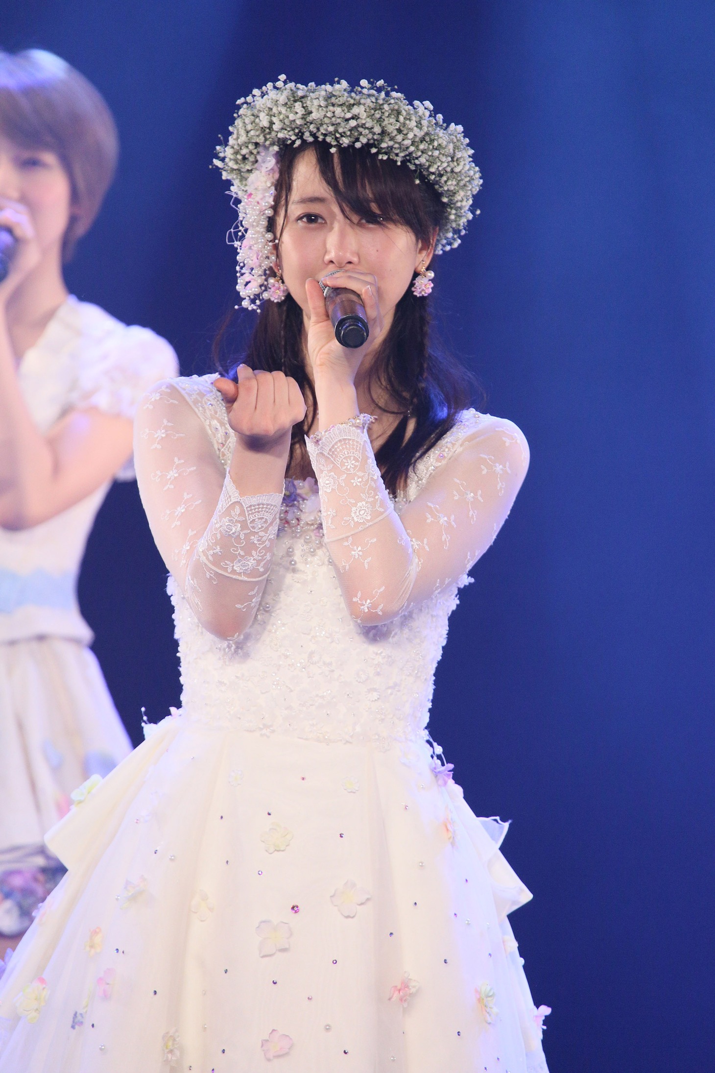 松井玲奈 (c)AKS