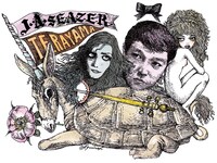 「冥土への手紙-寺山修司 生誕80年記念音楽祭」イメージビジュアル