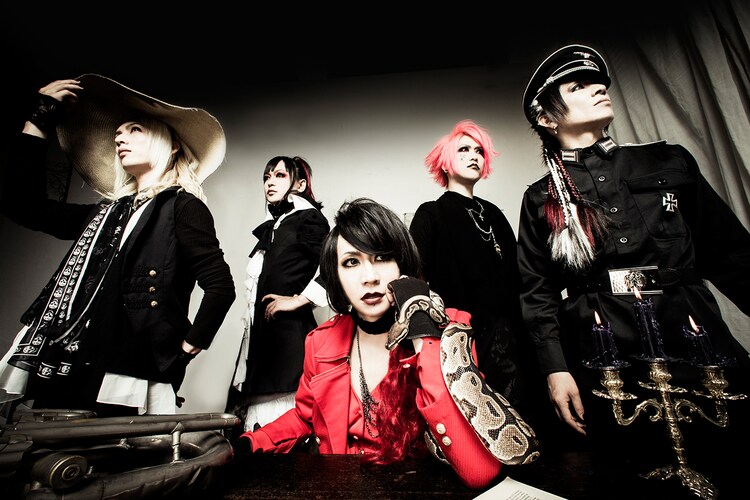 V系ベートーヴェン 集大成の1stアルバム携え4都市ツアー 音楽ナタリー