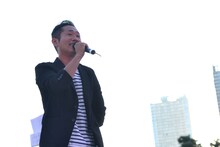 さわやか五郎（上々軍団）