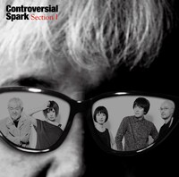 Controversial Spark「Section I」アナログ盤ジャケット