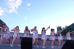 ドスコイ！こぶしファクトリー、目指すは「アイドル界の番付」上位