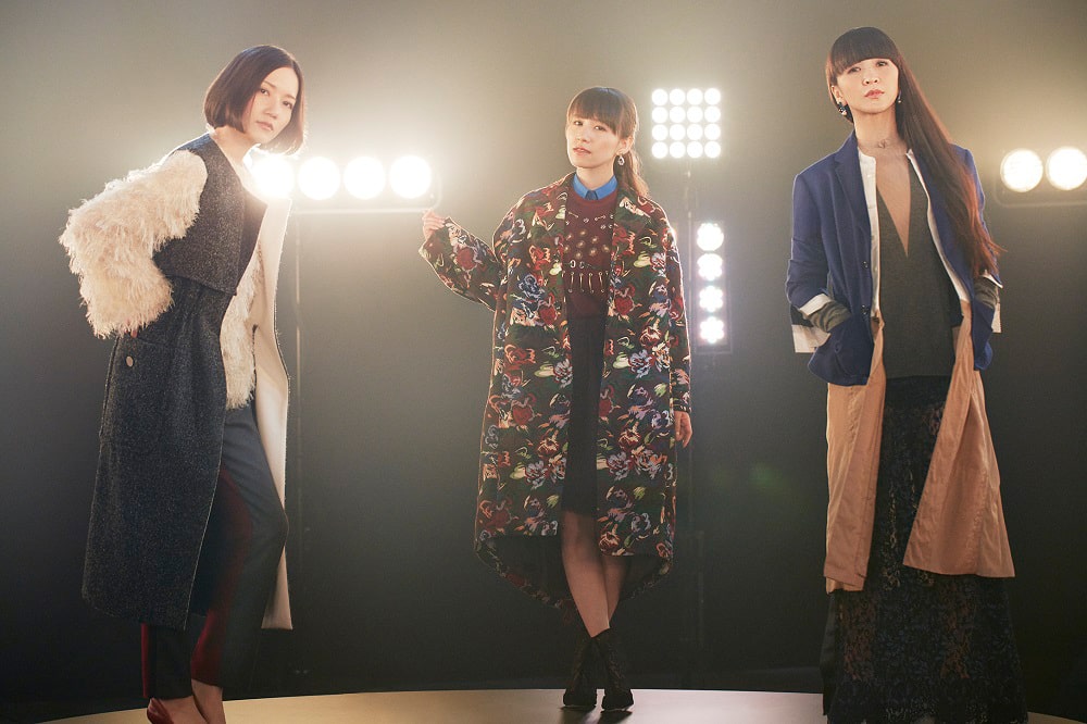 Perfume映画ドキュメンタリー主題歌 Star Train 10月リリースへ 音楽ナタリー