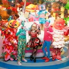 きゃりー「コカ・コーラ」ハロウィンキャンペーンの顔に