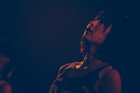 8月27日に行われた「Amazing Battle Royal」でのひめキュンフルーツ缶のステージ。（撮影：西槙太一）