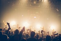 8月27日に行われた「Amazing Battle Royal」でのひめキュンフルーツ缶のステージ。（撮影：西槙太一）