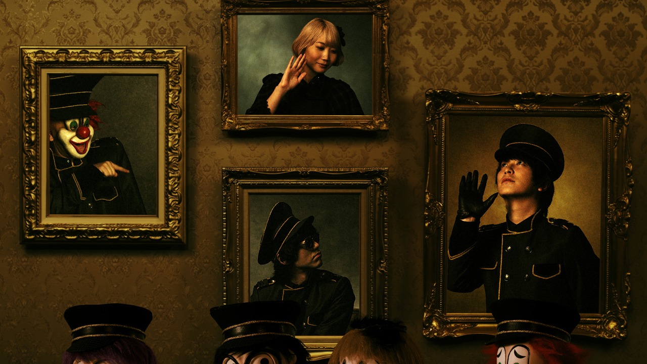「ぷっちょ」の新テレビCM「SEKAI NO OWARI 絵画」篇のワンシーン。