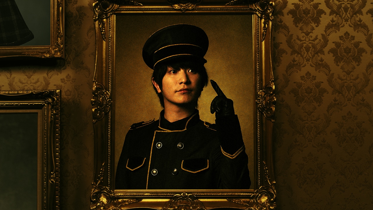 「ぷっちょ」の新テレビCM「SEKAI NO OWARI 絵画」篇のワンシーン。
