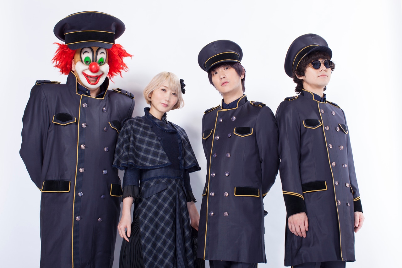SEKAI NO OWARI