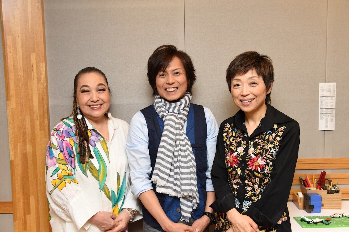 クミコ新曲は湯川れい子作詞、つんく♂作曲の“子守唄”