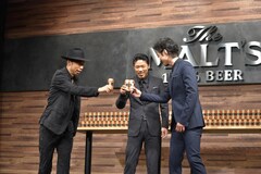 EXILE TRIBE和やか「ザ・モルツ」CM、書き下ろし新曲は「Ki・mi・ni