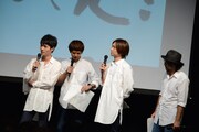 「よっ久しぶり！ニコじゃん渦と渦スペシャル」の様子。